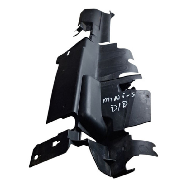 Defletor Radiador Mini Cooper 2015 Dianteiro Direito 