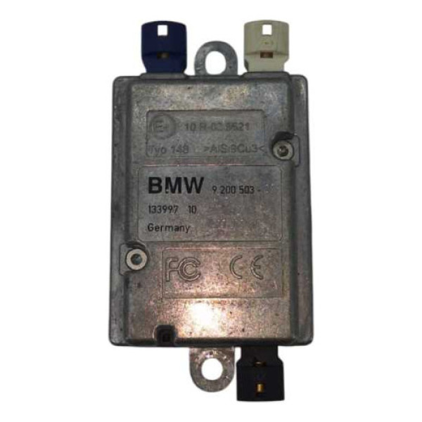 Modulo Interface Usb Bmw 550 2012
