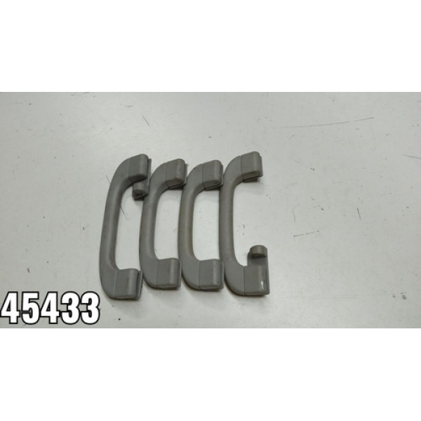 Jogo Puxador Mão Bmw 320 320 2008 2009