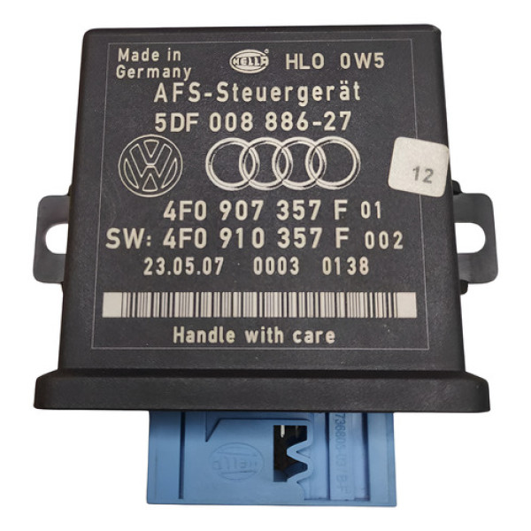 Modulo Controle Audi A6 2006 2007 2008