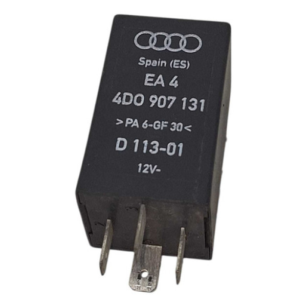 Conector Auxiliar 382 Iluminaçao Audi A4 2000