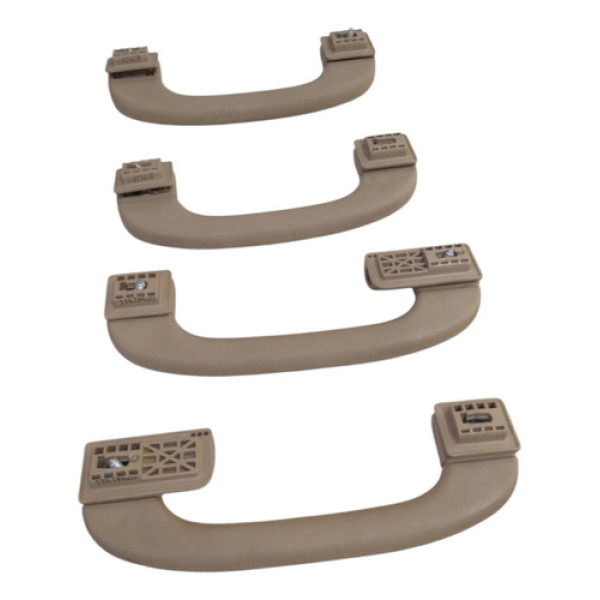 Jogo Alça Puxador Apóio Mão Bmw X1 N46 2011