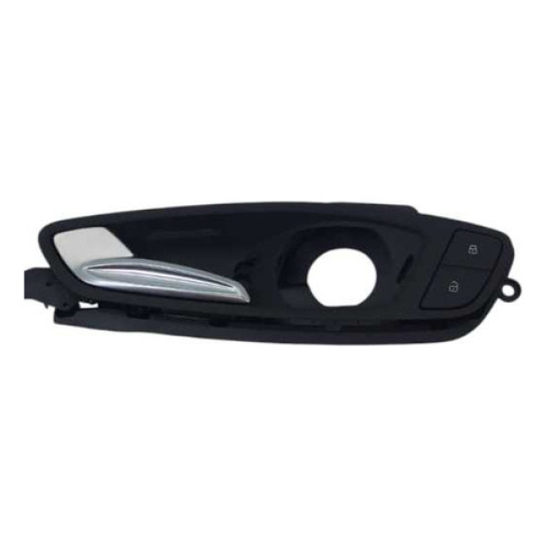 Maçaneta Interna Audi A1 2010 Dianteira Esquerda 1 Dianteira