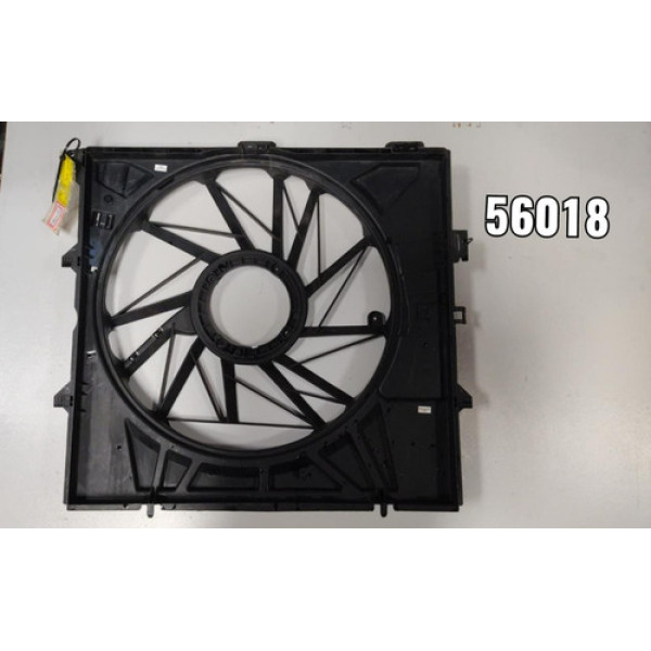 Defletor Ventoinha Bmw X3 2015