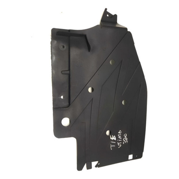 Protetor Assoalho Bmw 320 2015 Traseira Esquerda 7258049 C3