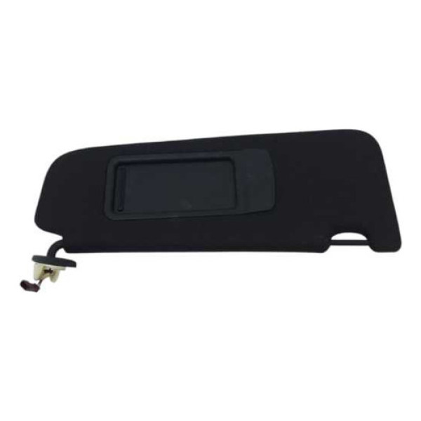 Quebra Sol Bmw 550 2011 Dianteira Esquerda Lado Motorista