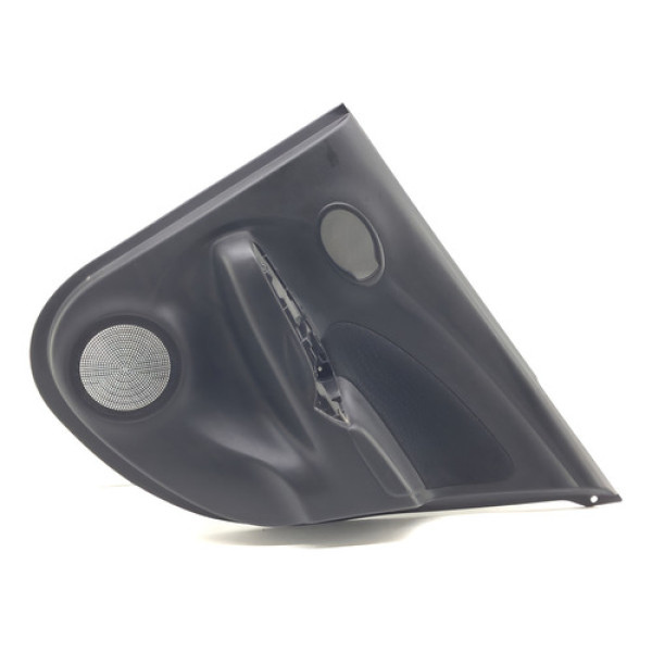 Forro Porta Nissan Versa Sl 2015 Traseiro Direto C