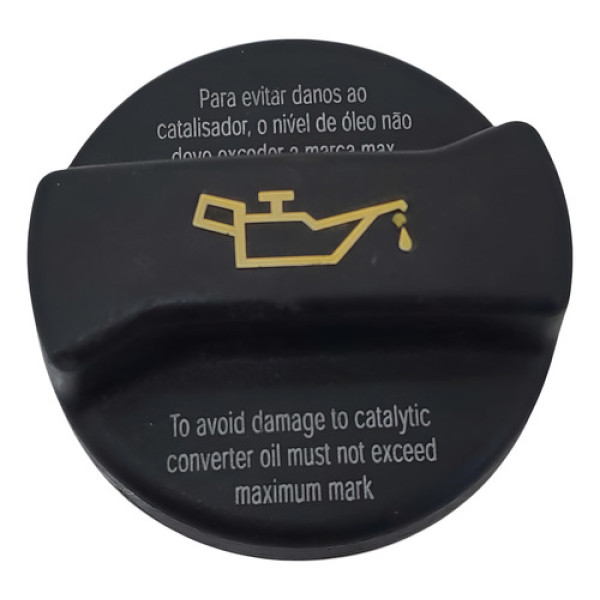 Tampa Oleo Motor Volkswagen Golf 2011 2012 1