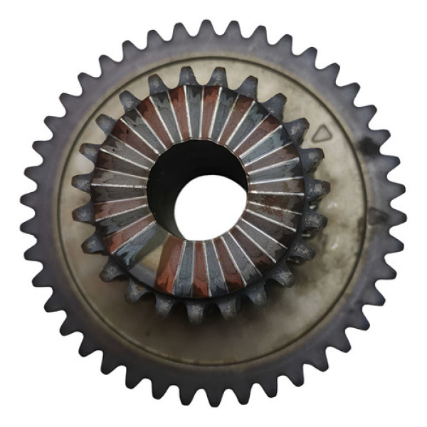 Engrenagem Virabrequim Golf Jetta 2014