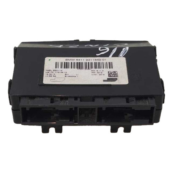 Modulo Ar Condicionado Bmw 116 2013 2014