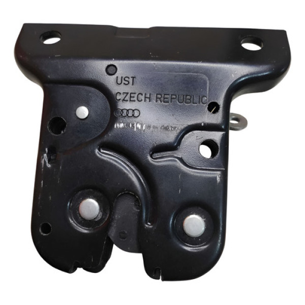 Trava Fechadura Tampa Audi A3 Sportback 2007 Traseira