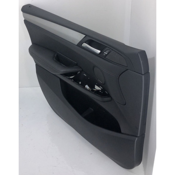 Forro Portas Bmw X4 2014 2015 2016 2017 Dianteiro Esquerdo C