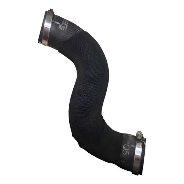 Mangueira Pressao Intercooler Audi A6 2015 Preto