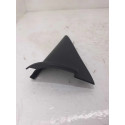 Acabamento Retrovisor Audi A4 2003 2.0 Traseira Direita Preto