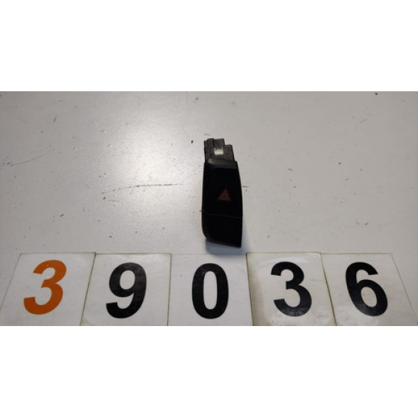 Botão Pisca Alerta Audi A4 2.0 2012 8k1941509
