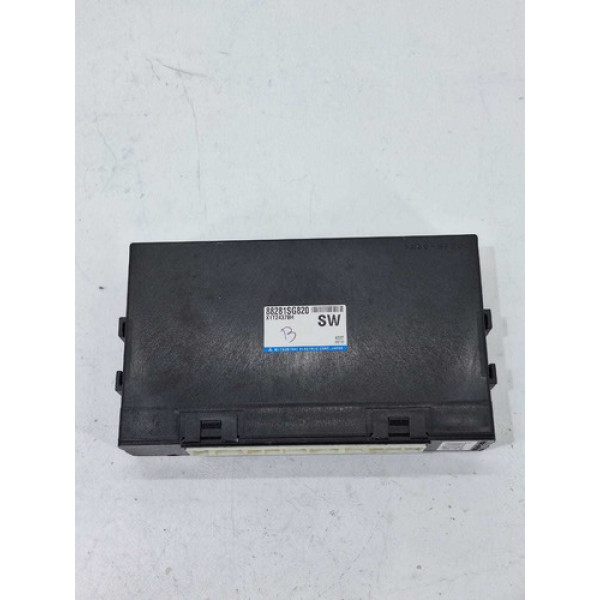 Modulo Ecu Ecm Subaru Forester 2015