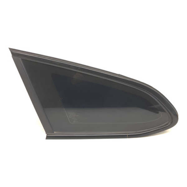 Vidro Fixo Carroceria  Volvo V60 2014 Traseiro Esquerdo