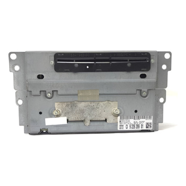 Rádio Multimídia Cd Bmw 535 Gt 2011 N55 Original