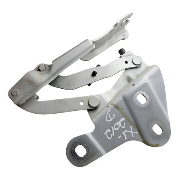 Dobradiça Capo Bmw X1 2012 2013 Direita