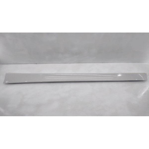 Spoiler Caixa Ar Bmw 320 2014 2015 2016 Esquerdo Branco