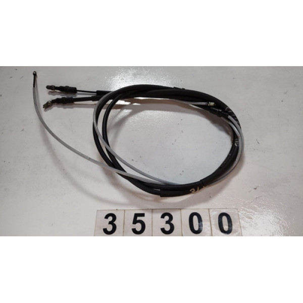 Par Cabo Freio Mao Renault Fluence 2012 =35300 Cx106