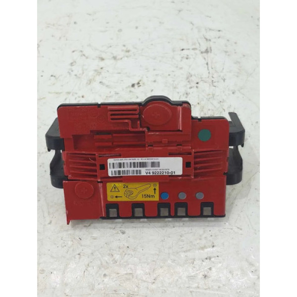 Suporte Caixa Terminal Positivo Bmw 328i 2014