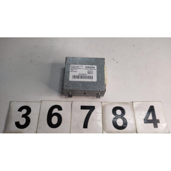 Módulo Controle Nissan Sentra 2010 284h1-zt50b =36784 Cx129