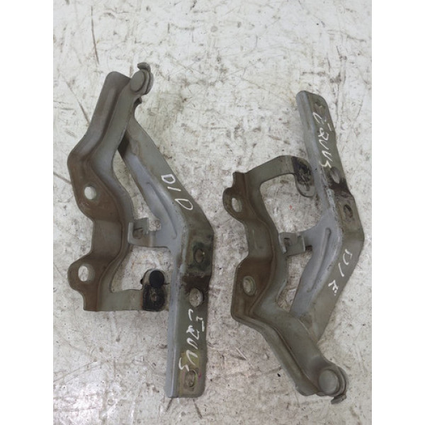 Par Dobradiça Capo Hyundai Equus 2012