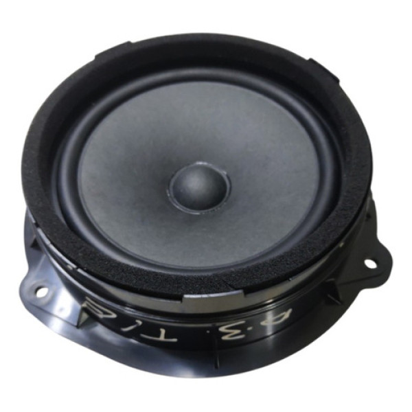 Alto Falante Audi A3 Sedan 2019 1.4 Traseiro Esquerdo  Preto