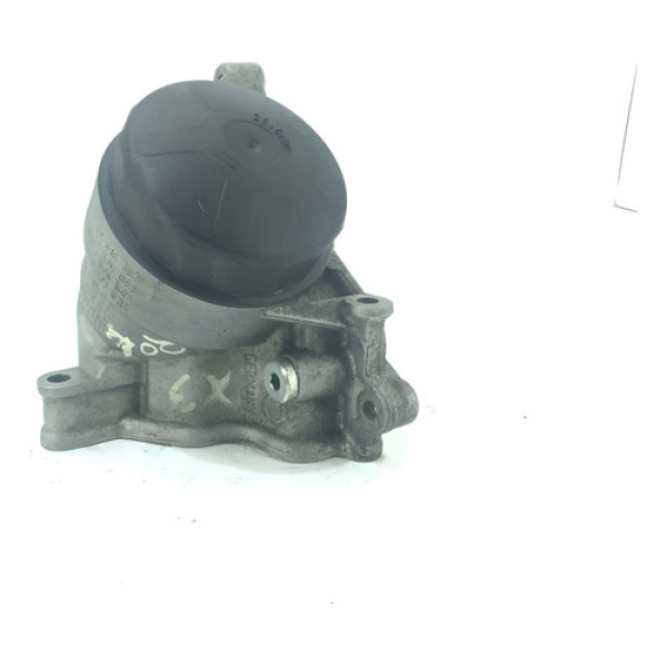 Suporte Resfriador Filtro Óleo Bmw 320 2016  1