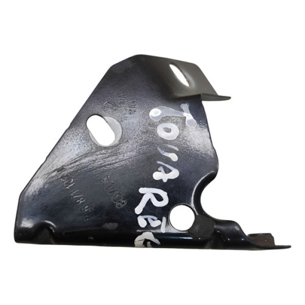 Suporte Fixaçao Paralama Vw Touareg 2010 Dianteira Direita