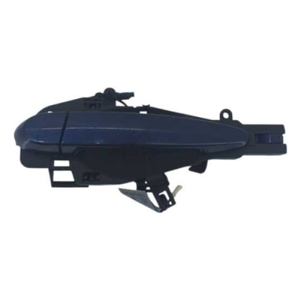 Maçaneta Externa Porta Bmw 320i 2010 Traseira Esquerda 1 Traseira