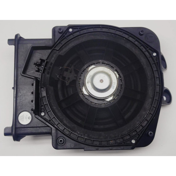 Alto Falante Subwoofer Bmw X1 2019 Lado Esquerdo 