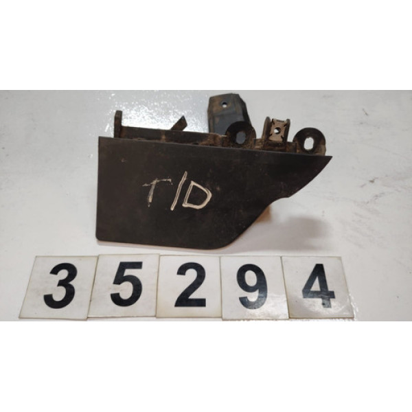 Acabamento Parabarro Traseiro D Jetta 2009 =35294 Cx106