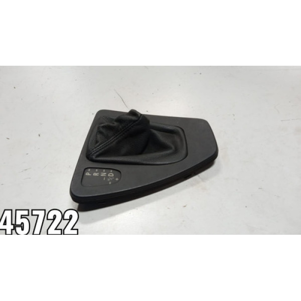 Coifa Alavanca Marcha Bmw 320 2008 7155643