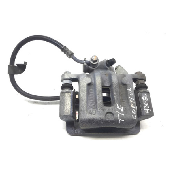 Flexivel Pinça Captiva V6 2010 Traseiro Esquerdo