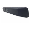 Aplique Tampa Traseira Jeep Cherokee Sport  2010 Preto