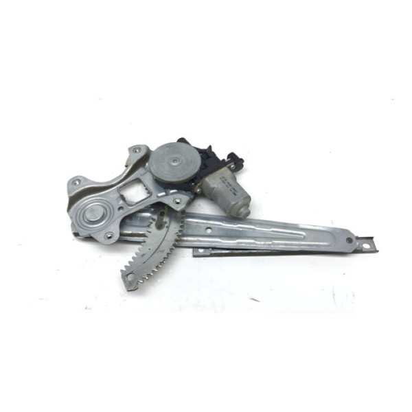 Máquina Vidro Nissa Versa 2015 Traseira Esquerda 