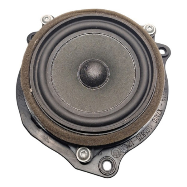 Alto Falante Porta Dianteira Direita Bmw X1 2019 Preto