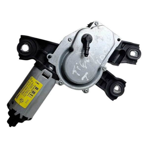 Motor Limpador Tampa Traseira Vw Tiguan 2010 200cv