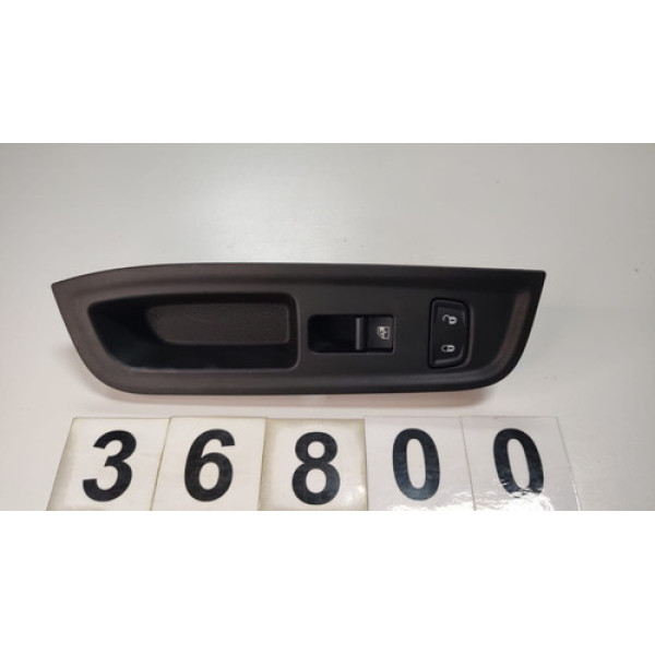 Botao Vidro Dianteiro Direito Fiat Toro 2017=36800 Cx129