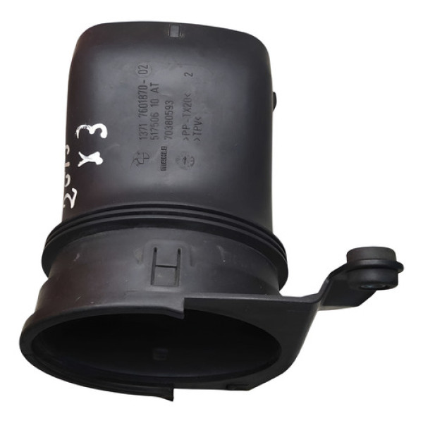 Duto Filtro Ar Bmw X3 2013 2014 2015 1