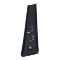 Acabamento Coluna Externa Citroen C4 2010 Lado Direito