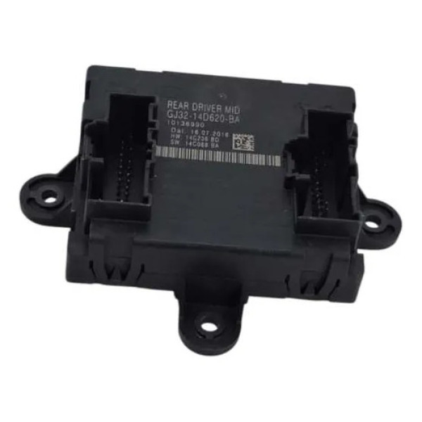 Modulo Porta Land Rover Evoque 2018 Traseiro Esquerdo