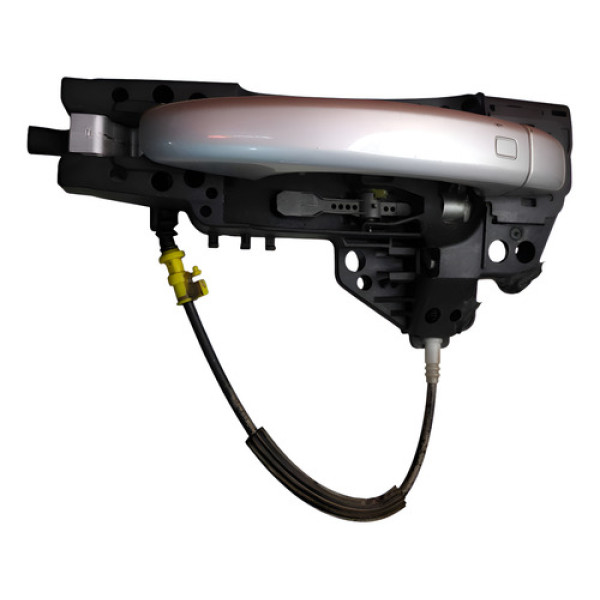 Maçaneta Externa Audi A4 2011 Traseira Direita 1 Traseira