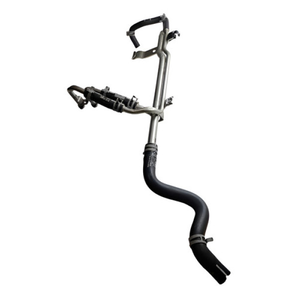 Cano Retorno Agua Motor Volvo Xc40 2022 Hibrido 1