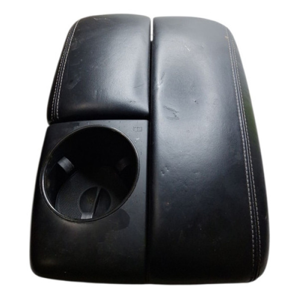 Apoio Braço Central Porta Copos Audi Q7 3.0 2011  Preto