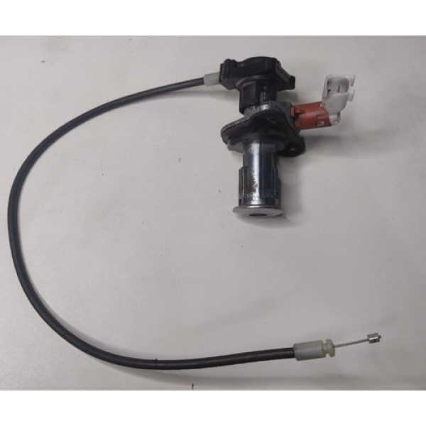 Cabo Miolo Fechadura Tampa Ford Fusion 2008 2009 Traseira