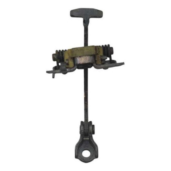 Limitador Porta Renault Fluence 2013 Traseiro Esquerdo