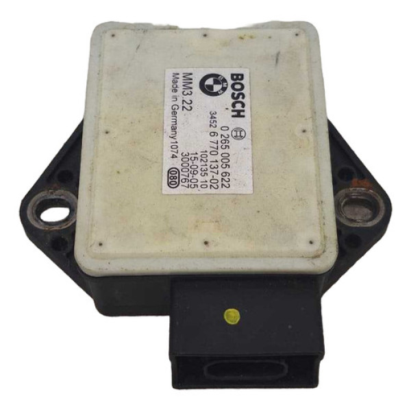 Modulo Sensor  Aceleraçao Bmw X5 2007